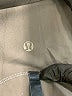 Lululemon Athletica Gray Track Jacket Size 6 - photo 6