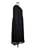 Halogen 100% Polyester Black Casual Dress Size XL - photo 4