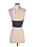 Shein Gray Sleeveless Top Size 4 - photo 2