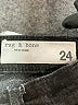 Rag & Bone Black Jeans Size 24 waist - photo 7