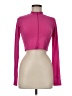 Unbranded Pink Long Sleeve Turtleneck Size M - photo 1