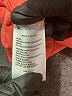 Reebok Orange Pink Track Jacket Size L - photo 7