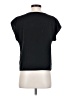 Assorted Brands 100% Polyester Black Short Sleeve Top Size S - photo 2
