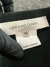 Gerard Darel Black Cocktail Dress Size 14 (46) - photo 7