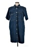 Universal Thread Blue Casual Dress Size M - photo 1