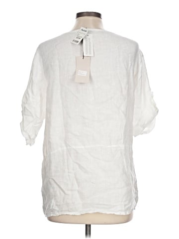 Lungo L'arno Short Sleeve Blouse (view 2)
