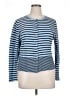 J.Jill Blue Long Sleeve Top Size XL - photo 1