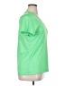 Active by Old Navy Green Black Active T-Shirt Size XL - photo 4