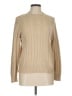 Assorted Brands Tan Turtleneck Sweater Size M - photo 1