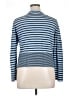 J.Jill Blue Long Sleeve Top Size XL - photo 2
