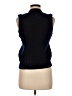 Pure Amici 100% Wool Blue Cardigan Size M - photo 2