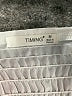Timing 100% Polyester Ivory Long Sleeve Blouse Size M - photo 7