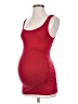 Isabel Maternity Red Tank Top Size XS Maternity - photo 1