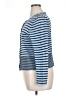 J.Jill Blue Long Sleeve Top Size XL - photo 5