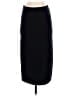 J.Crew Solid Black Formal Skirt Size S - photo 1