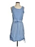 Woolrich Blue Casual Dress Size S (petite) - photo 1