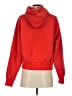 Athleta Red Pullover Hoodie Size S - photo 2