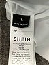 Shein White Casual Skirt Size L - photo 4