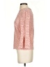 Zara Pink 3/4 Sleeve Top Size XS - photo 5