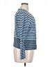J.Jill Blue Long Sleeve Top Size XL - photo 4