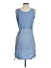 Woolrich Blue Casual Dress Size S (petite) - photo 2