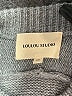LOULOU STUDIO Gray Wool Pullover Sweater Size XS - photo 7