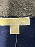 MICHAEL Michael Kors 100% Polyester Blue 3/4 Sleeve Blouse Size XL - photo 7