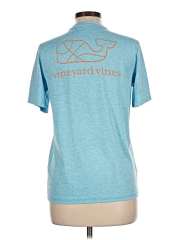 Vineyard Vines Performance Short Sleeve Top (view 2)