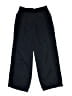 Active by Old Navy Solid Black Casual Pants Size 10 - 12 - photo 1
