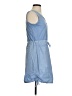 Woolrich Blue Casual Dress Size S (petite) - photo 4