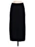 J.Crew Solid Black Formal Skirt Size S - photo 2