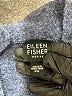Eileen Fisher 100% Wool Blue Wool Pullover Sweater Size S (petite) - photo 7