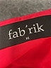 Fab'rik Solid Pink Jumpsuit Size M - photo 4