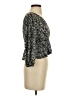 Meraki Black 3/4 Sleeve Blouse Size XS - photo 4