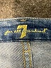 7 For All Mankind Stars Blue Jeans Size 26 waist - photo 7