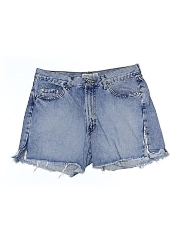 Abercrombie & Fitch Denim Shorts (view 1)