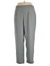 Chelsea Studio 100% Polyester Solid Gray Casual Pants Size 18 - photo 1