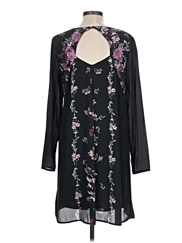 Xhilaration Casual Dress (view 2)