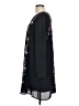Xhilaration 100% Polyester Floral Black Casual Dress Size L - photo 5