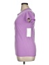 Athleta 100% Nylon Purple Active T-Shirt Size XL - photo 5