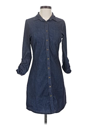 Ultra Flirt 3/4 Sleeve Blouse (view 1)