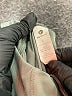90 Degree by Reflex Gray Turtleneck Sweater Size L - photo 7