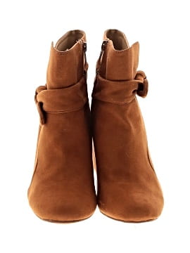 Just Fab Ankle Boots (view 2)
