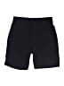 Athleta Solid Black Athletic Shorts Size 0 - photo 1