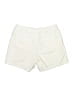 Cherokee 100% Cotton Solid Ivory Shorts Size 12 - photo 2