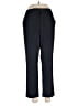 DKNY Chevron-herringbone Blue Dress Pants Size 12 - photo 1