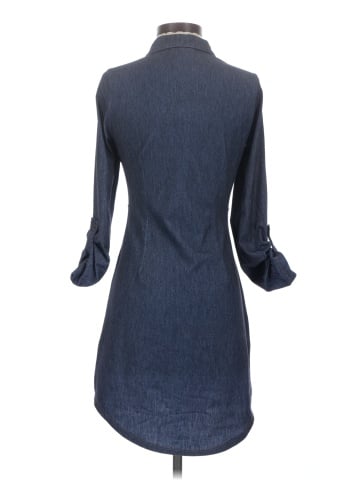 Ultra Flirt 3/4 Sleeve Blouse (view 2)