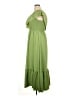 Assorted Brands Green Casual Dress Size XL - photo 5