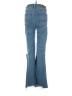 American Eagle Outfitters Stripes Blue Jeans Size 00 - photo 2