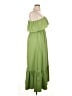 Assorted Brands Green Casual Dress Size XL - photo 4